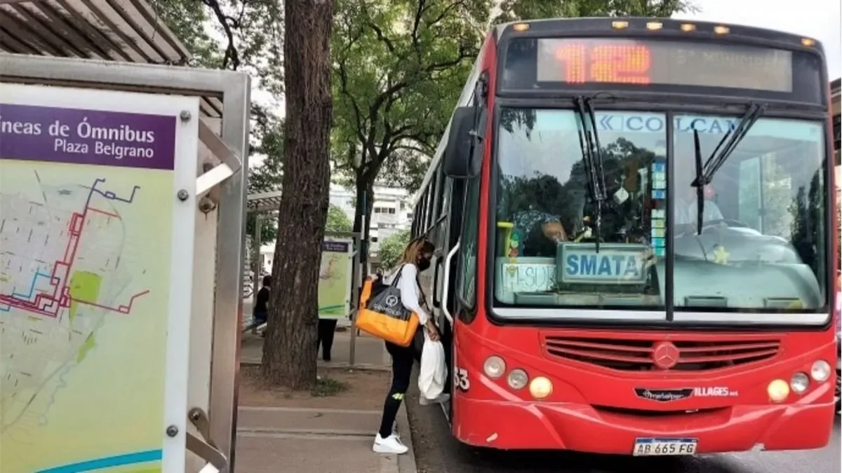 FATAP responsabilizó al municipio de la Capital por el paro de colectivos