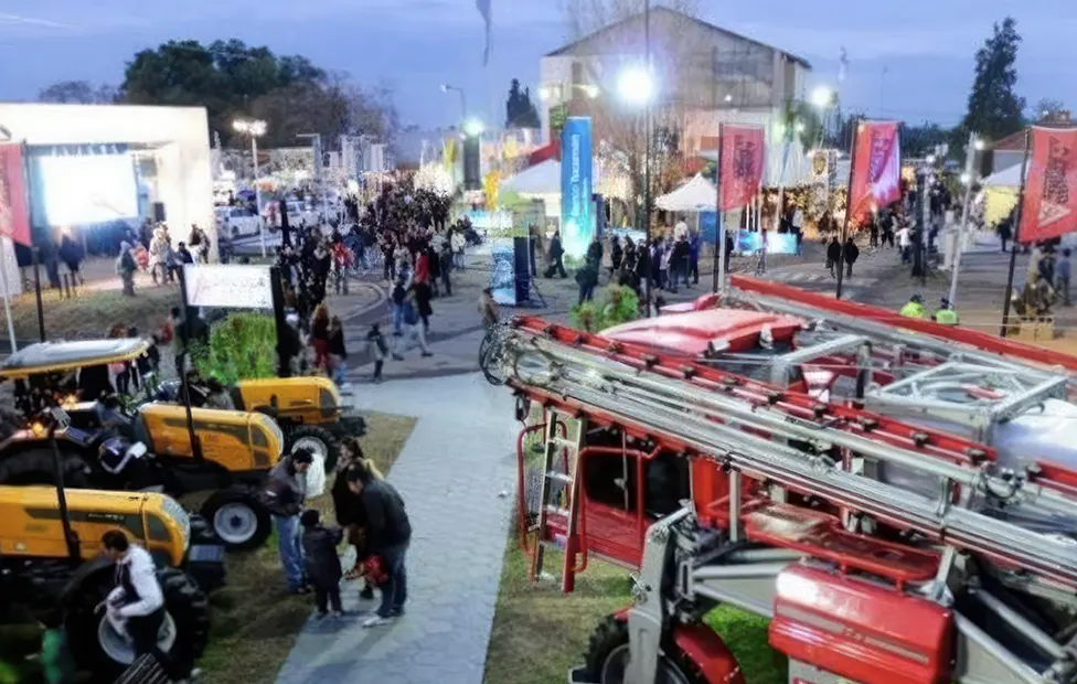 La Expo Tucumán se realizará entre el 19 y el 24 de septiembre