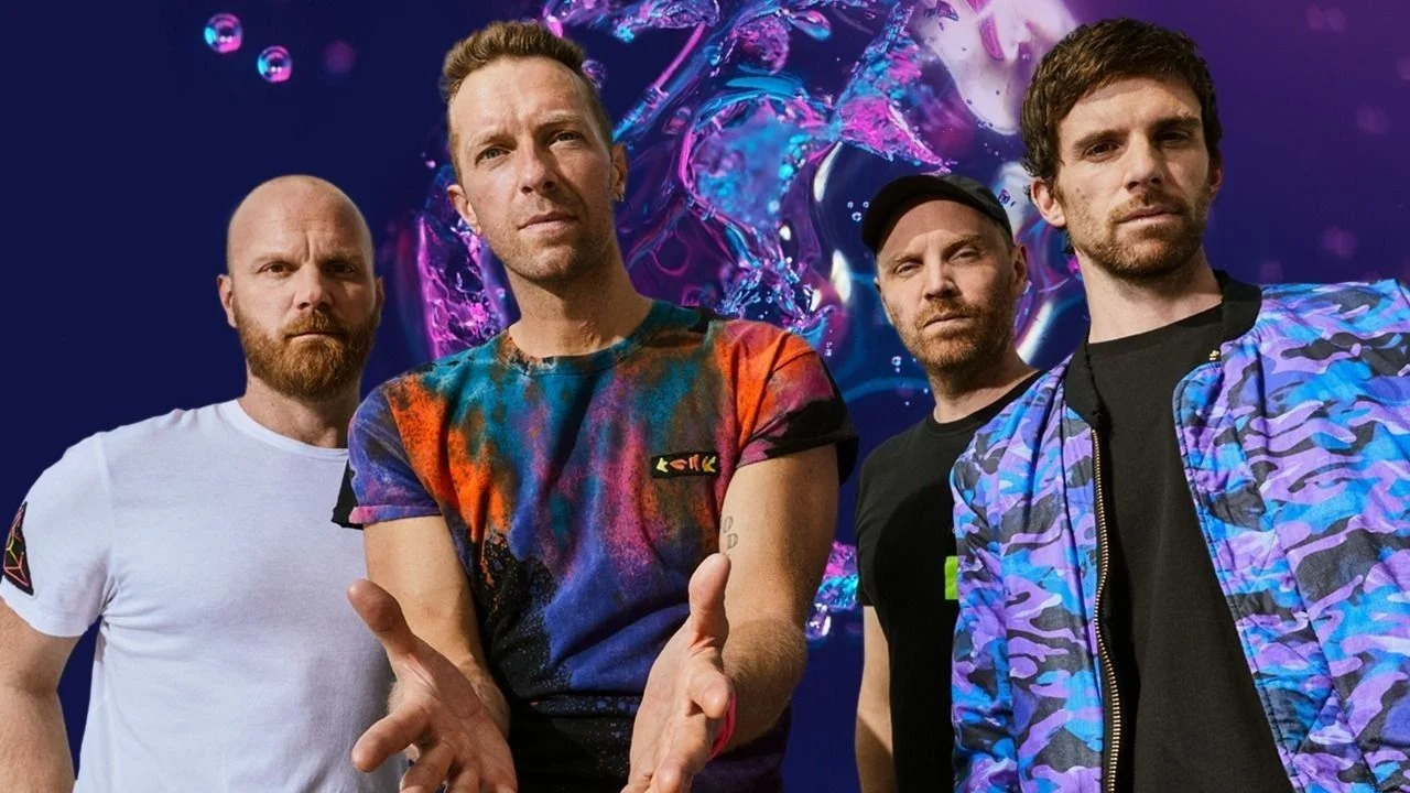 El Valle de la Luna fue elegido para el preestreno exclusivo de Coldplay