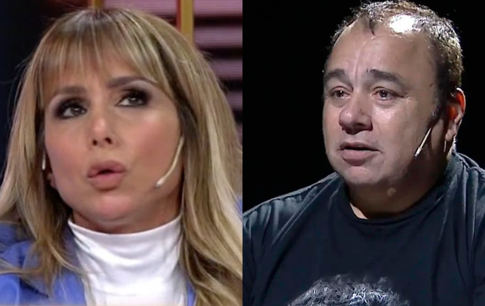 Cuáles habían sido las declaraciones de Fernanda Vives, ex pareja de la Tota Santillán