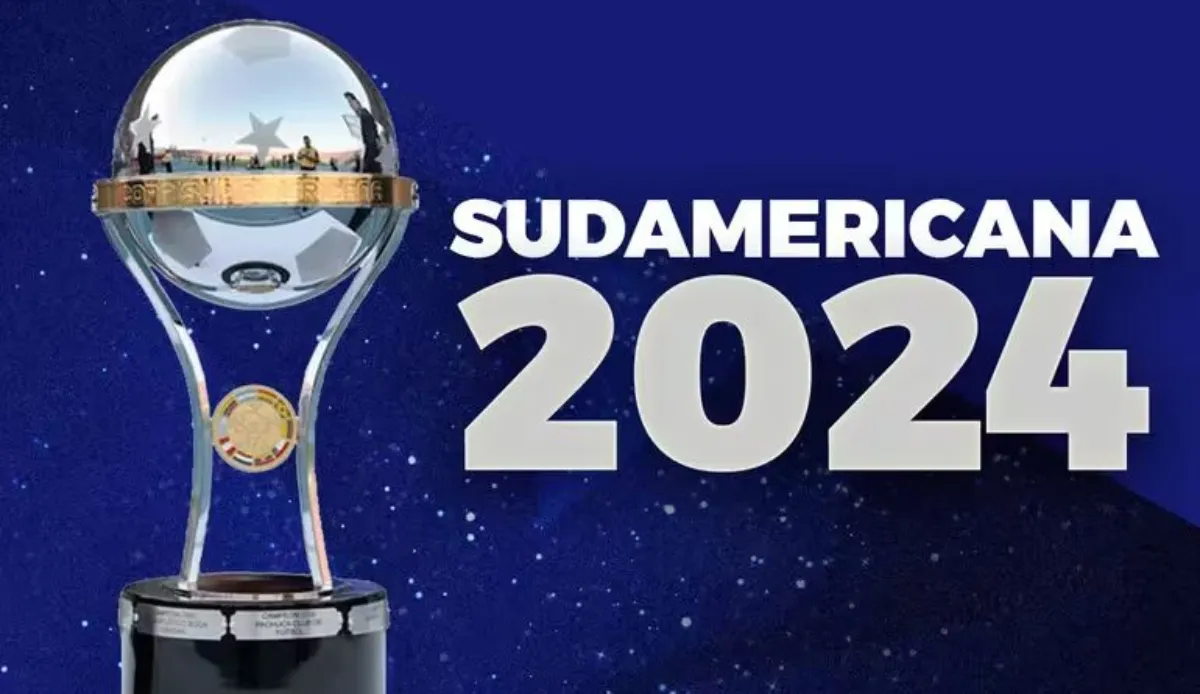 Según la IA, estos son los posibles resultados para las semifinales de la Copa Sudamericana 2024