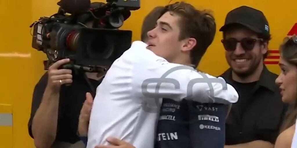 El elogio del jefe de equipo de Williams a Colapinto: “Muy sólido, eres capaz de luchar”