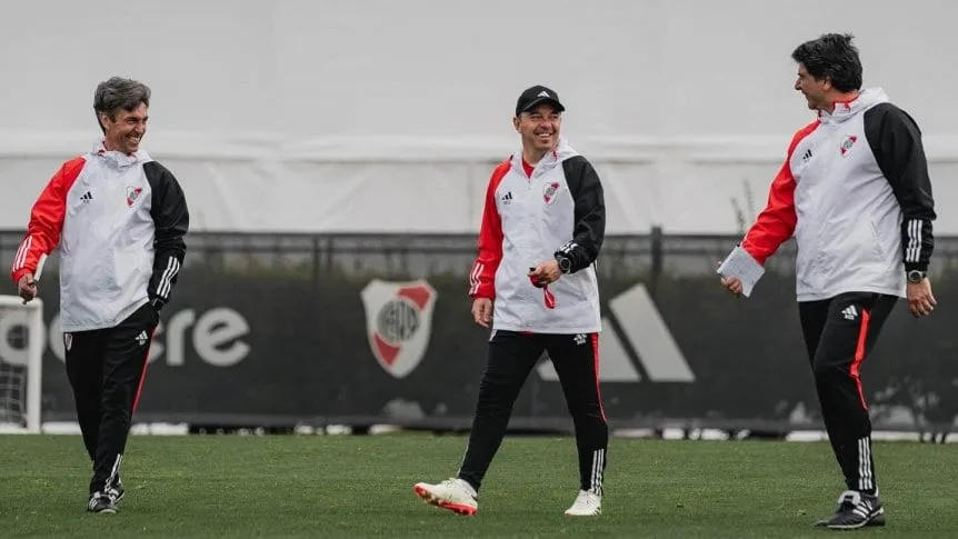 Gallardo tendría decidido no utilizar a los habituales titulares para recibir a Atlético Tucumán