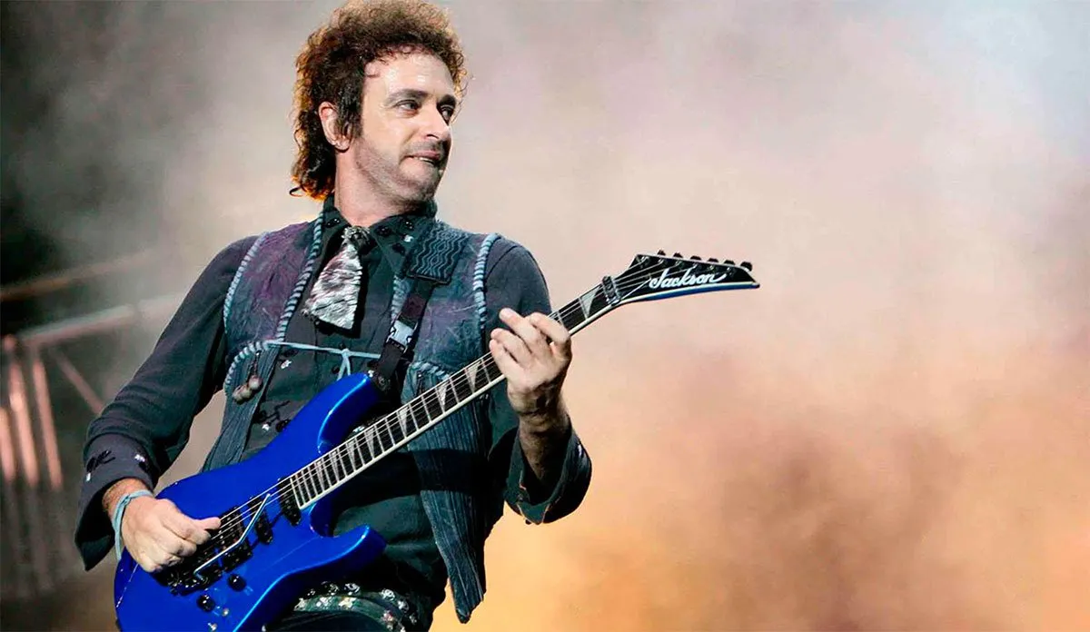 Se cumplen 10 años del fallecimiento de Gustavo Cerati