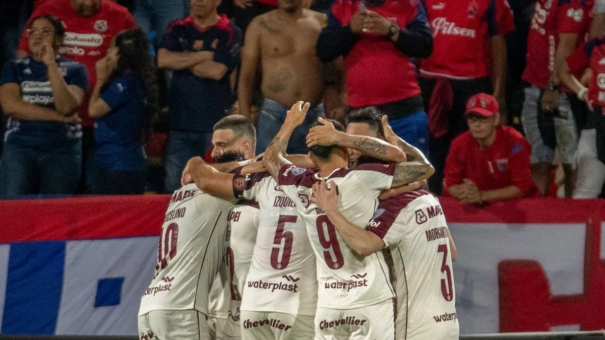 Lanús ganó por penales y clasificó a Semifinales de la Copa Sudamericana