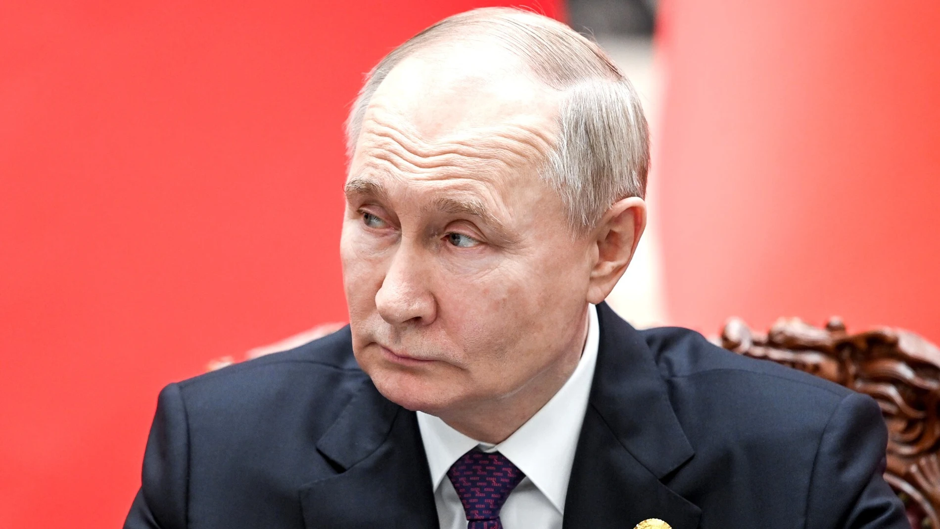 Vladimir Putin dijo que Rusia tiene derecho a usar armas nucleares