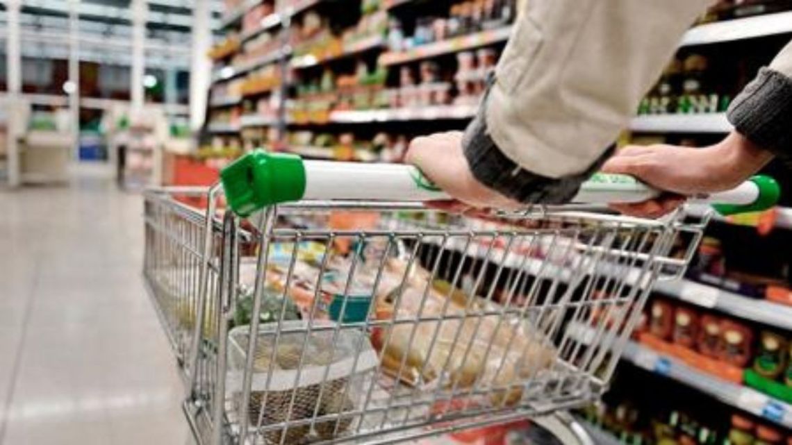 La inflación de alimentos se desaceleró en la segunda semana de septiembre