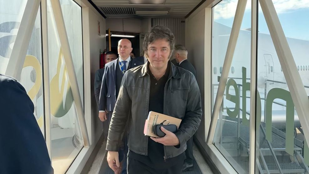 Javier Milei inicia su gira por Estados Unidos con el discurso ante la ONU y su reunión con Elon Musk