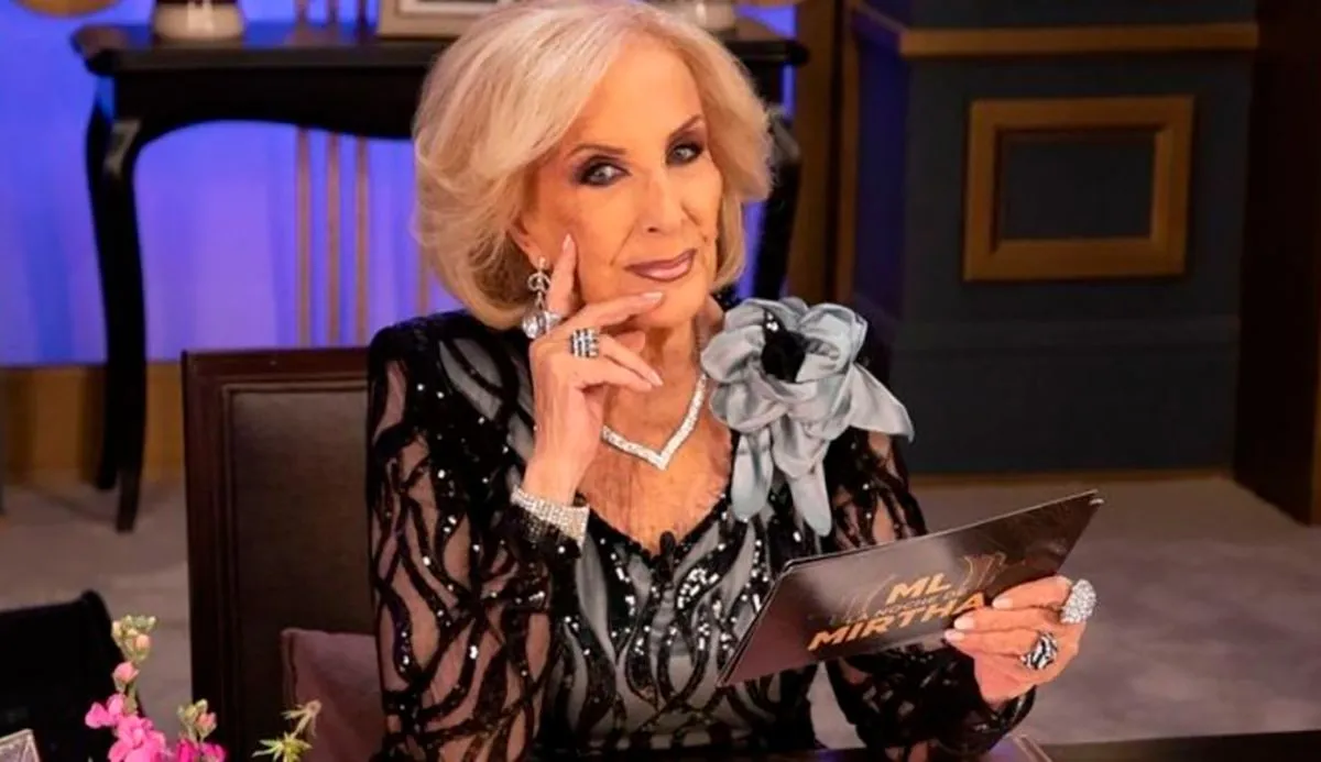 "Como te ven, te tratan...": Mirtha Legrand reveló el origen de su icónica frase