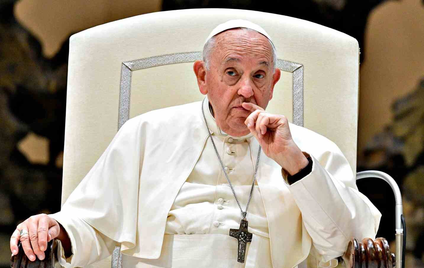 El Papa Francisco pidió perdón para la Iglesia Católica por los delitos de abusos sexuales