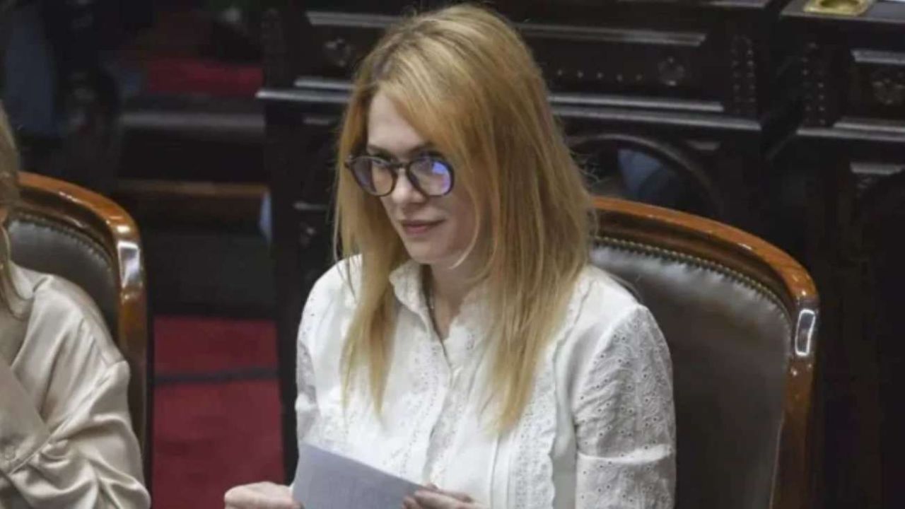 Lilia Lemoine nuevamente contra Villarruel: "tiene el síndrome de la vice"