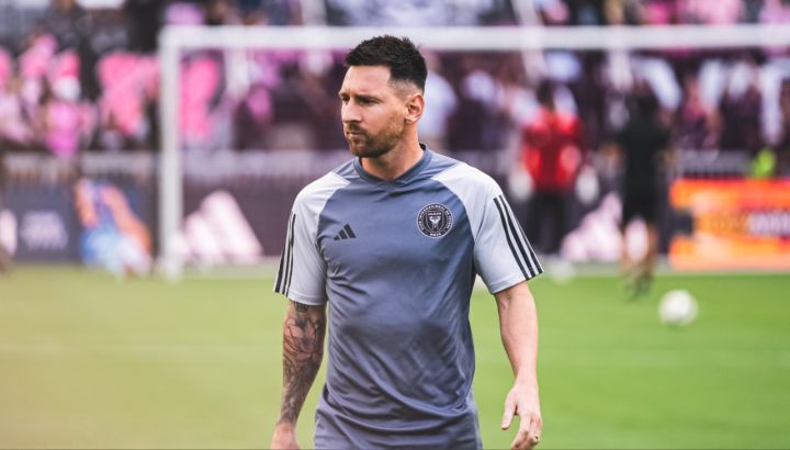 Martino confirmó que Messi volverá a jugar para Inter Miami este fin de semana