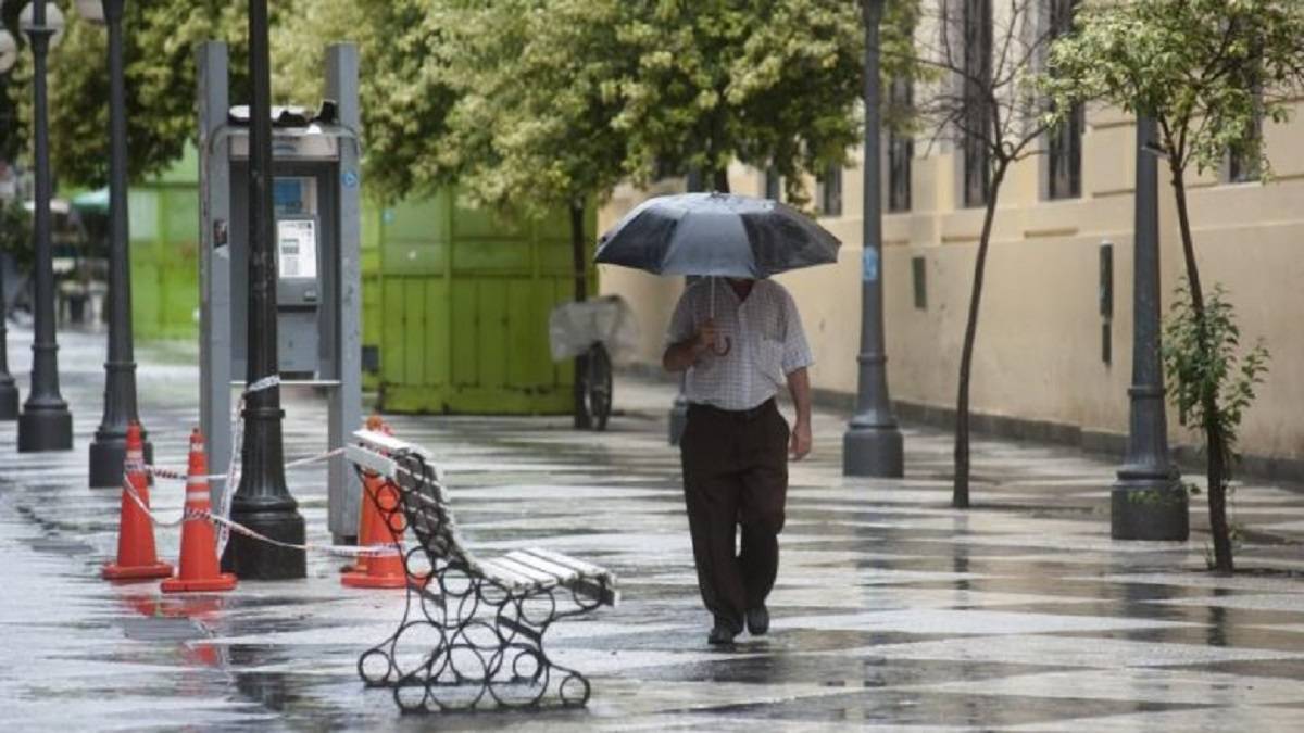 Pronóstico: Podría haber lluvias aisladas esta semana