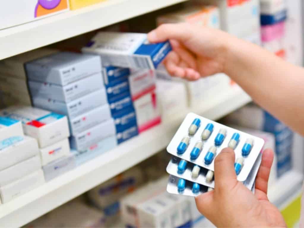 Los medicamentos registraron una caída del 26,4% en las ventas interanuales