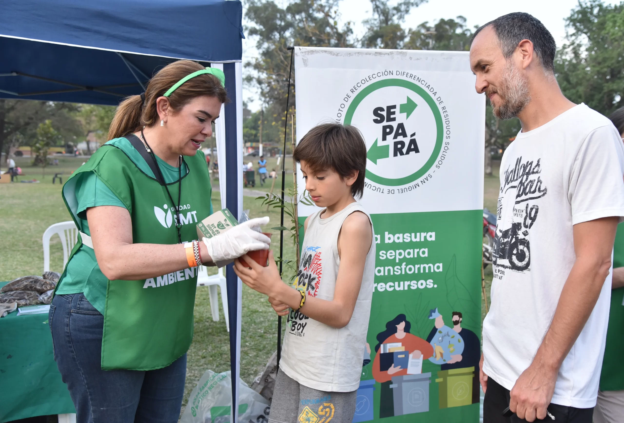 Eco Canje: Dónde se llevarán a cabo los intercambios de residuos durante esta semana