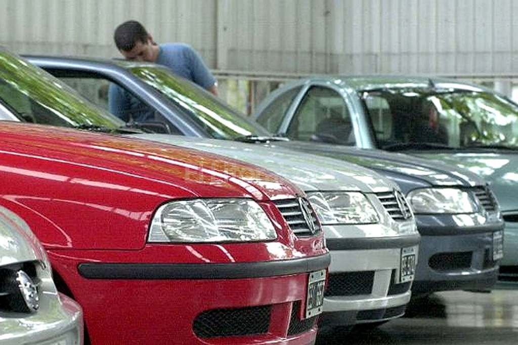 La venta de autos aumentó un 4, 8% interanual en agosto