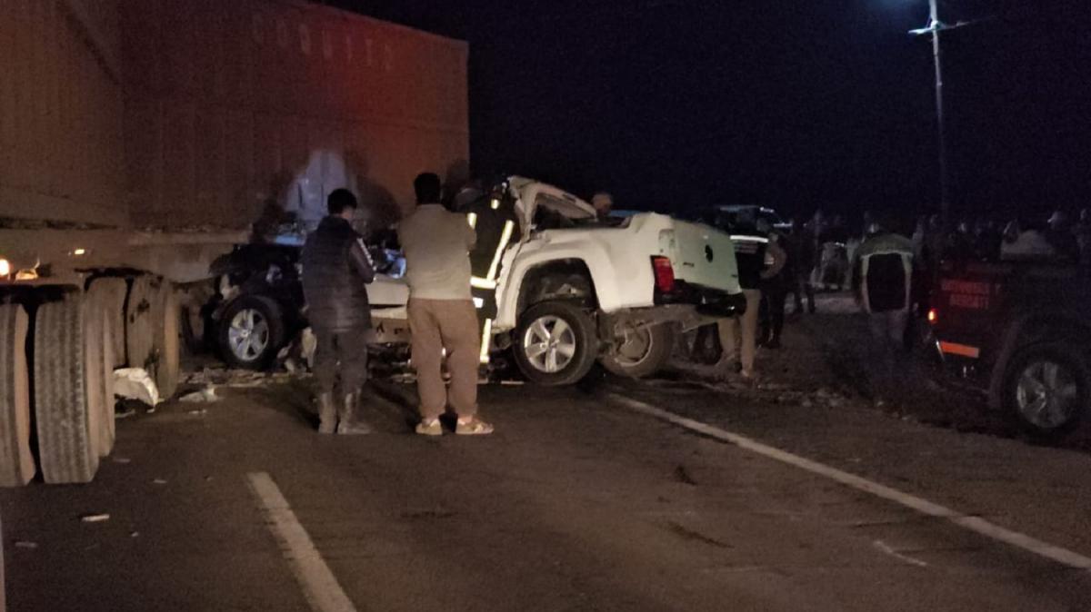 Murió el intendente de La Cocha, Leopoldo "Puma" Rodríguez en un accidente de tránsito