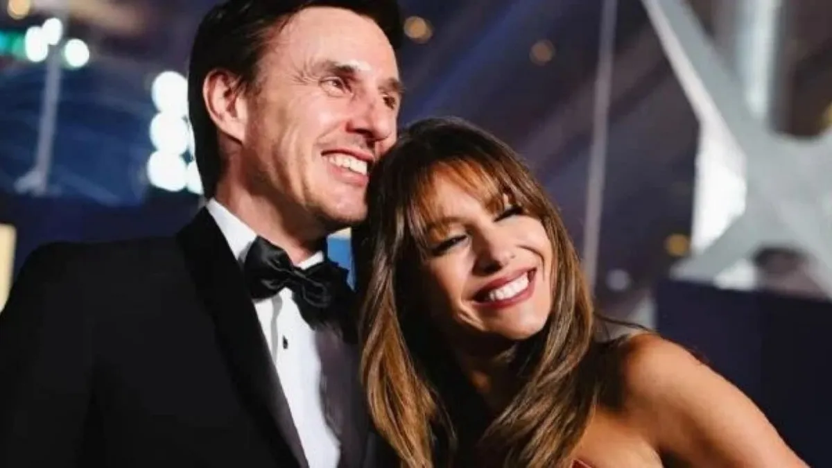 Aseguran que Pampita y Roberto García Moritán estarían separados