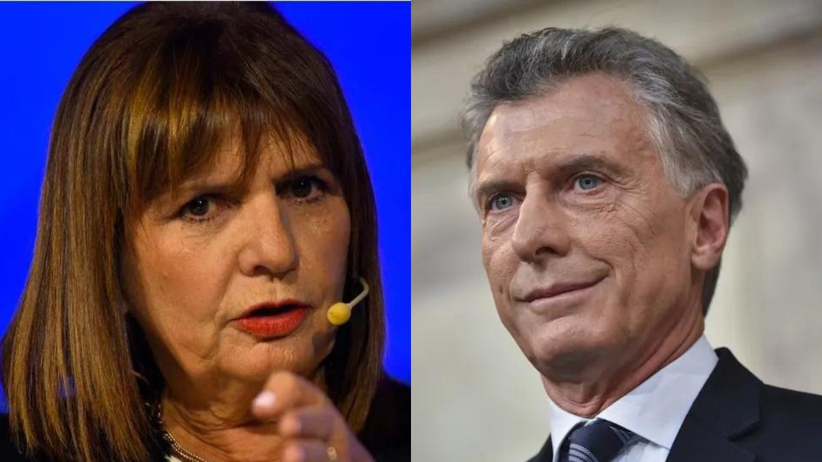 Máxima tensión: Macri y Bullrich volvieron a cruzarse por el código urbanístico de la Ciudad de Buenos Aires