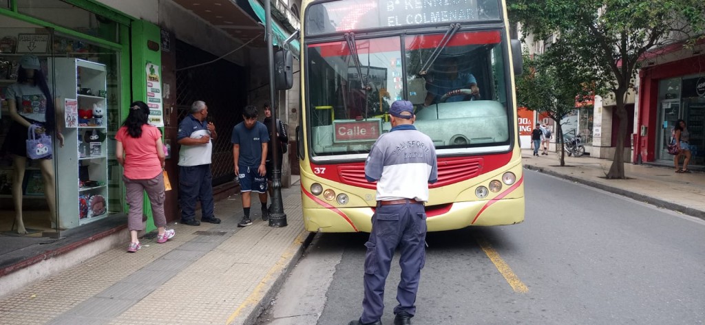 La Municipalidad realizará controles a las frecuencias de los colectivos de San Miguel de Tucumán