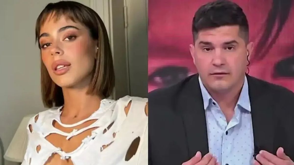 Luego de la polémica por sus comentarios, Alejandro Pueblas pidió disculpas a Tini Stoessel