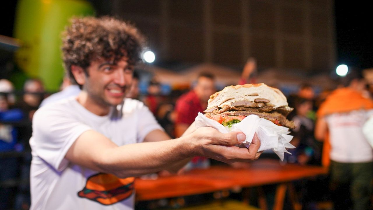 Graneros se prepara para la tercera Fiesta Nacional del Sánguche de Milanesa