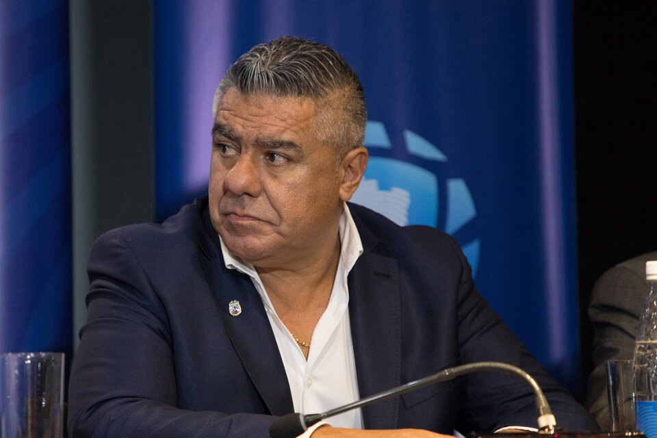 Se presentó una sola lista para las elecciones de la AFA: Claudio Tapia será presidente hasta 2028