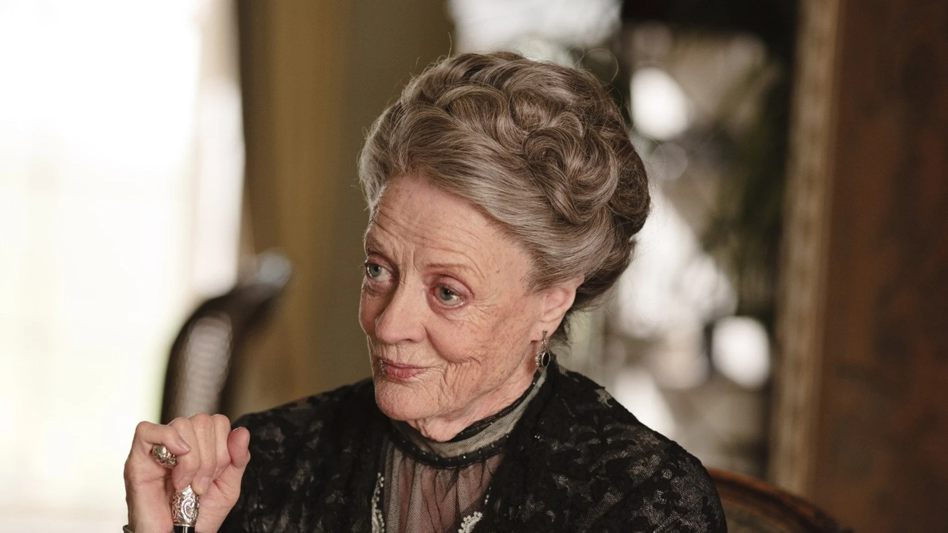 Falleció la reconocida actriz de Harry Potter, Maggie Smith