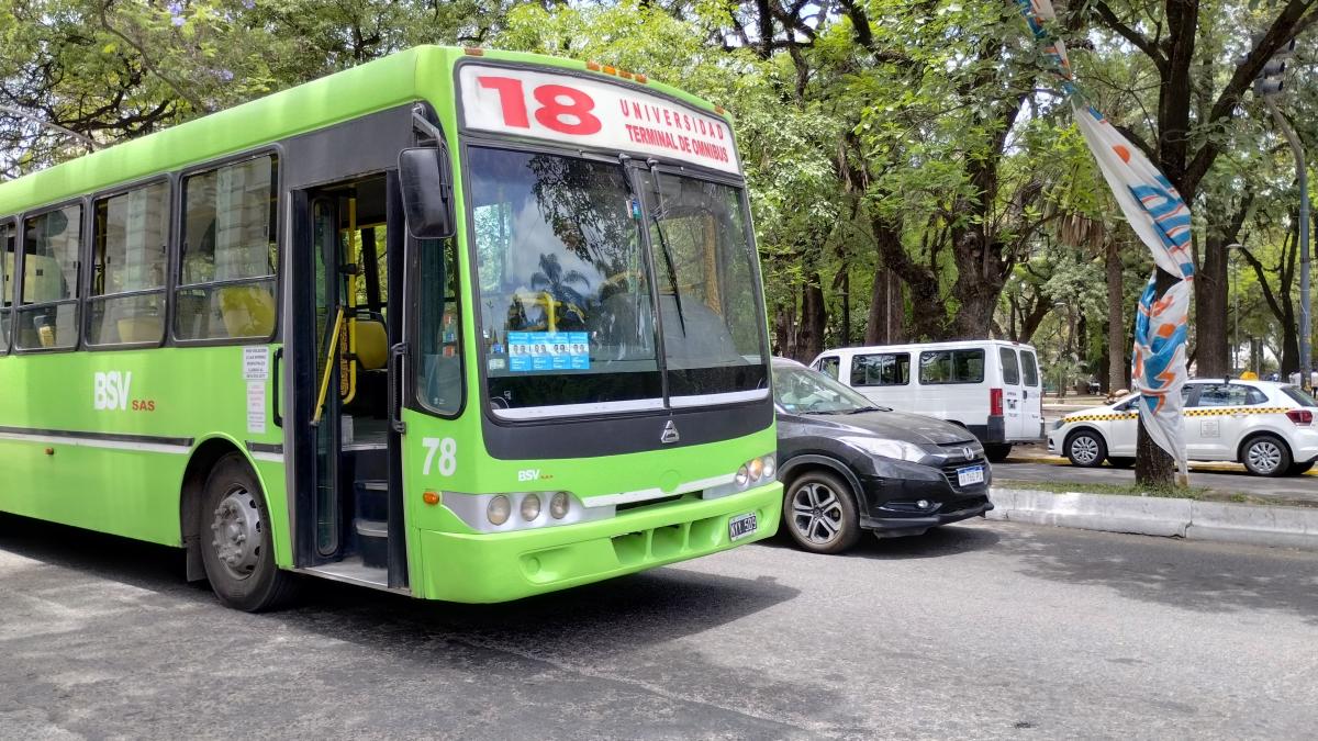 Berreta: "En estas condiciones, nadie va a venir a Tucumán a invertir en transporte"