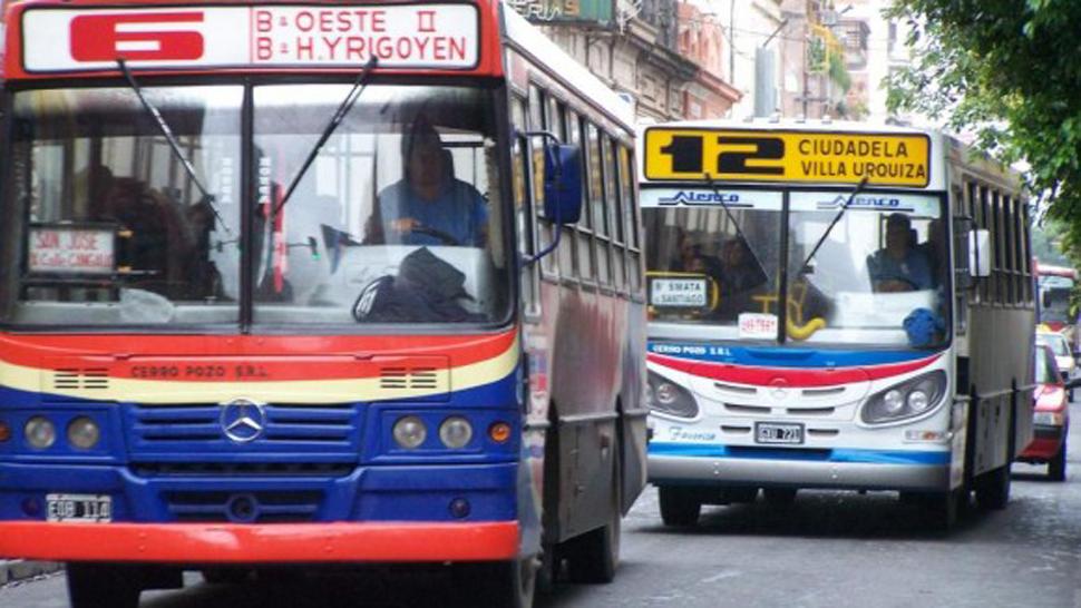 El Concejo Deliberante sesiona este jueves para tratar la suba del boleto de colectivo