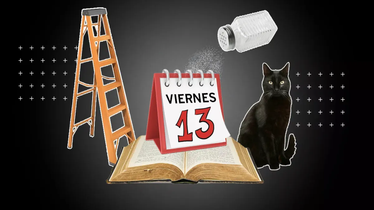 Viernes 13, ¿Mala suerte o superstición?