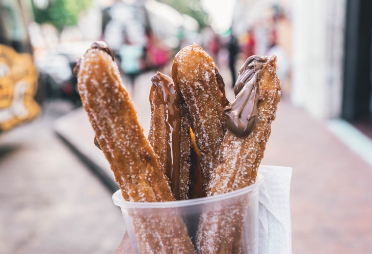 churros