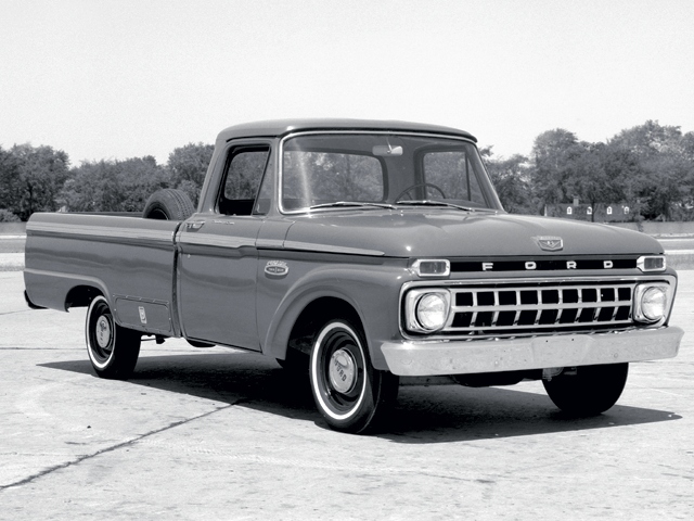Ford F100 9