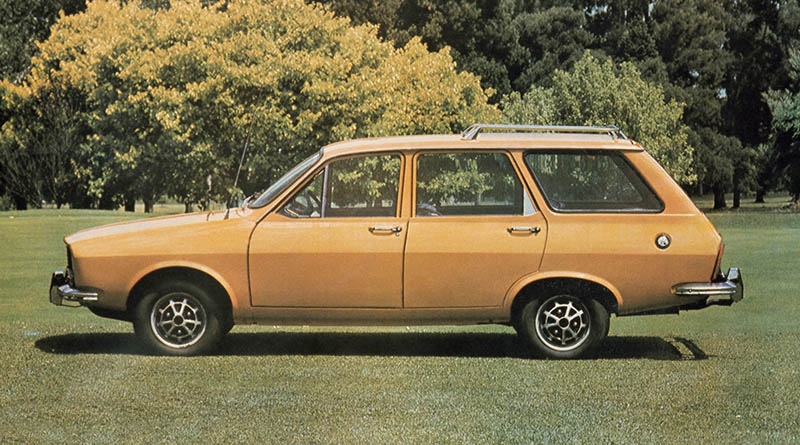 Renault 12 Break