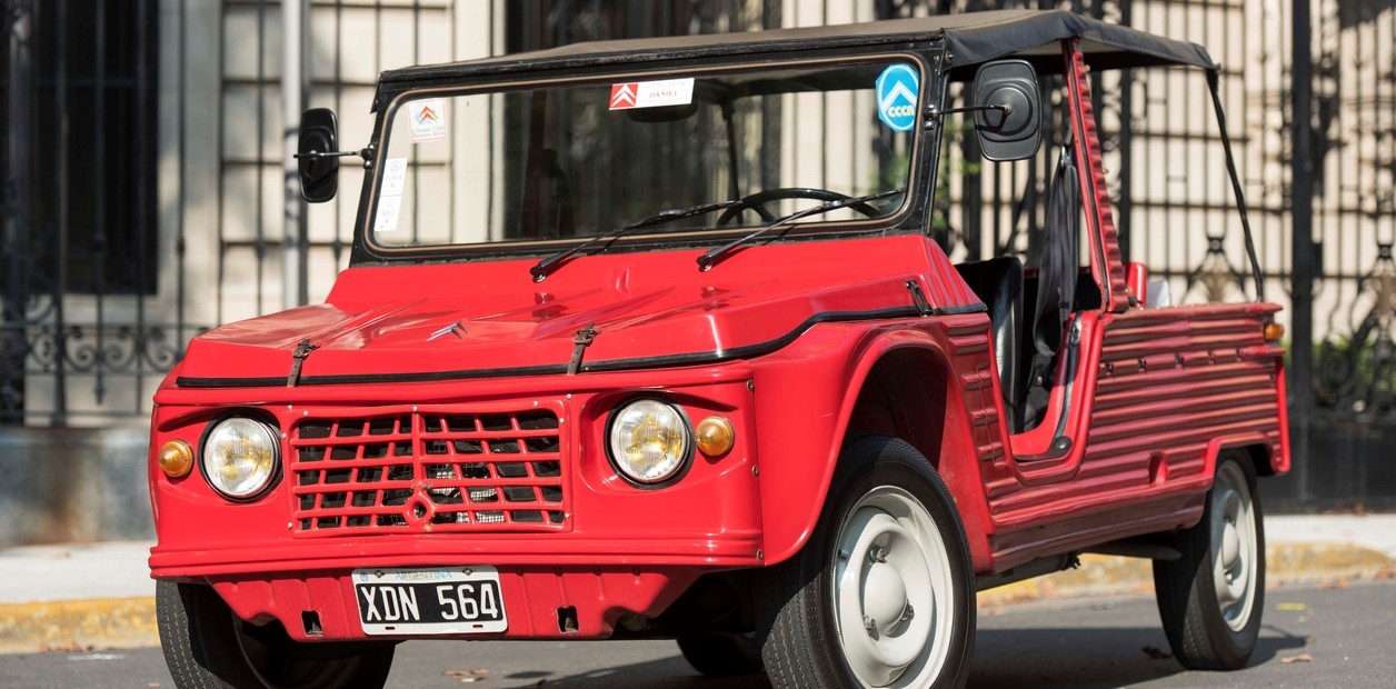 citroen mehari