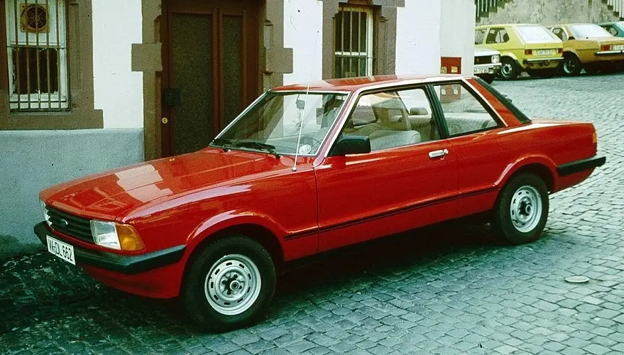 ford taunus