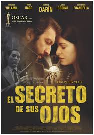 secreto de sus ojos