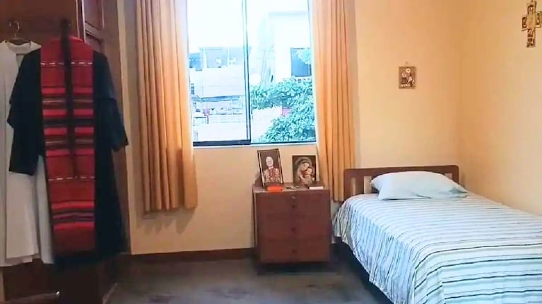 habitacion papa1