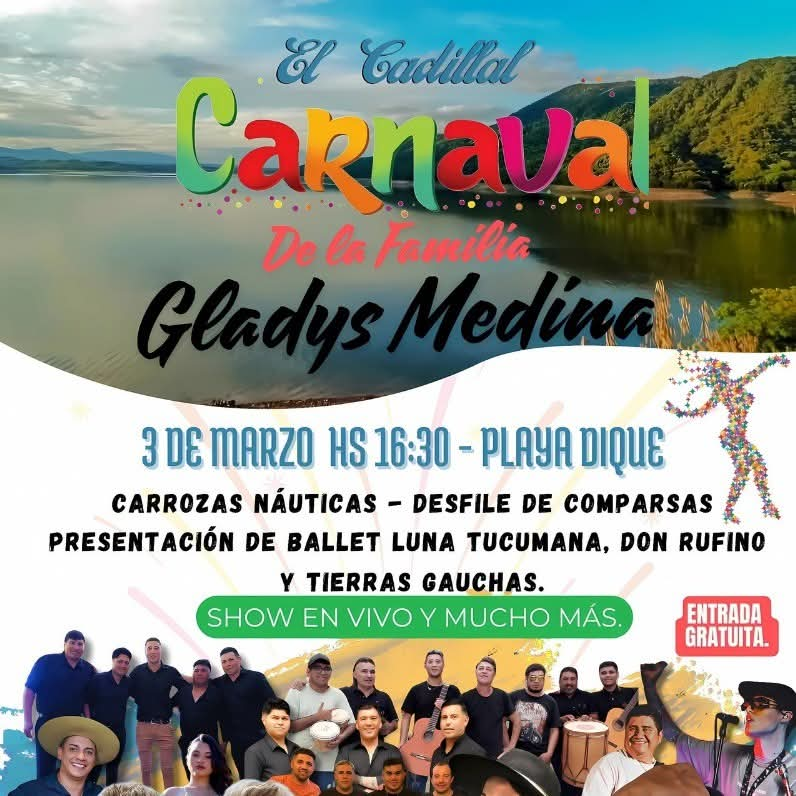 Cadillalcarnavaladentro