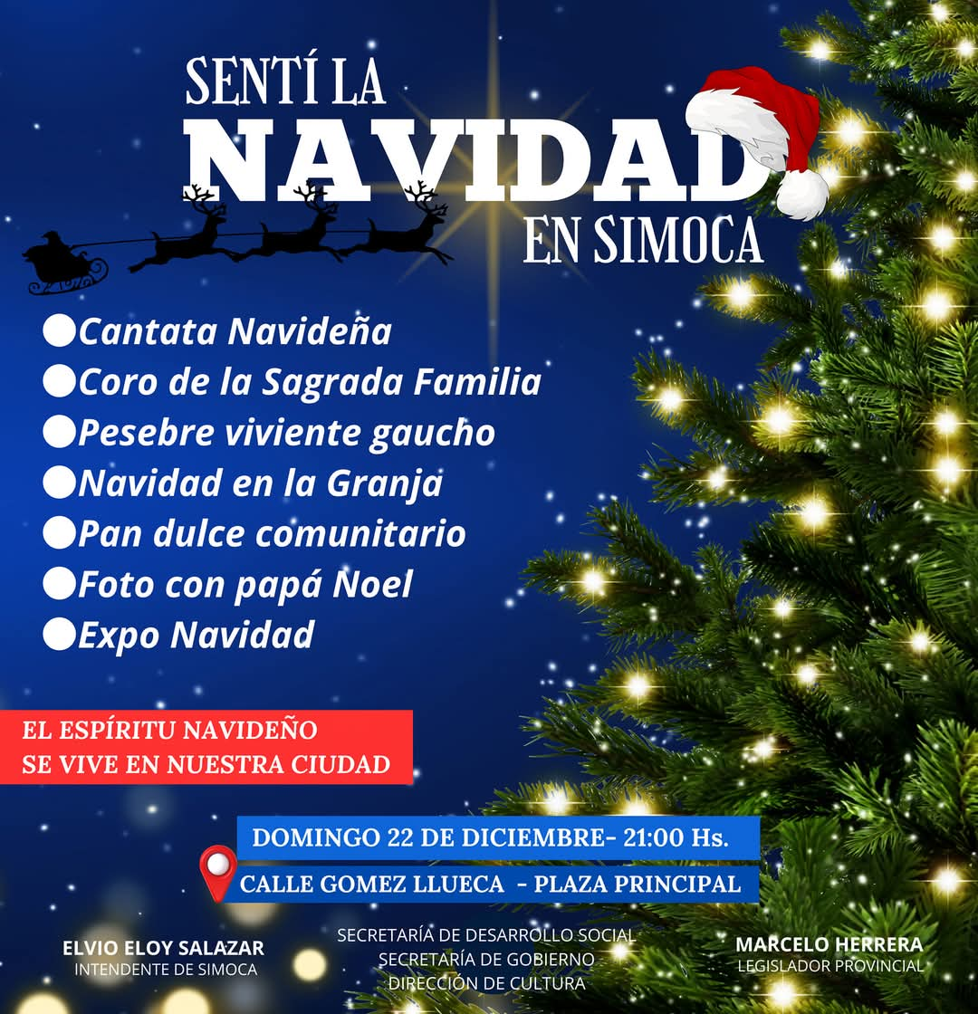 Navidadensimoca