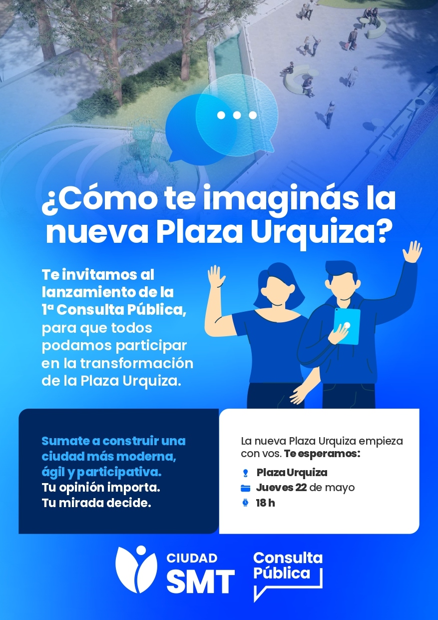 plaza urquiza convocatoria