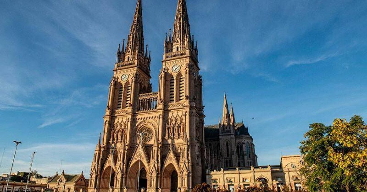 basilica lujan