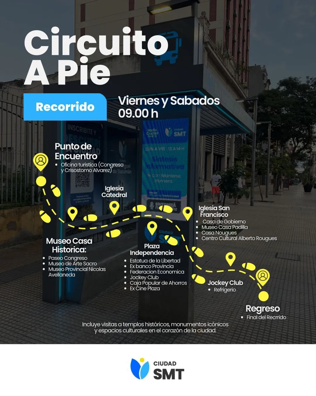 caminatacentrica