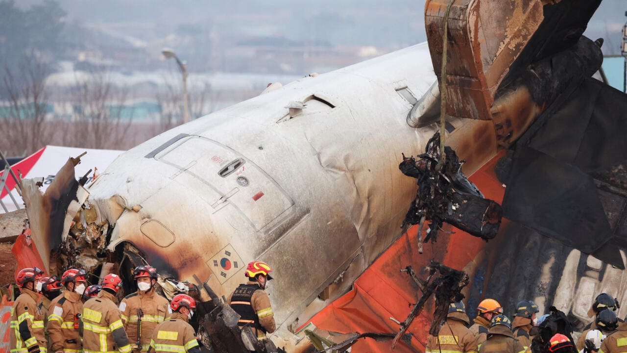 corea avion1