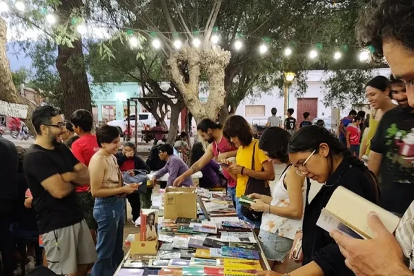 feria libro