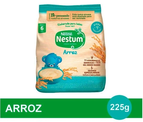 nestle retiro