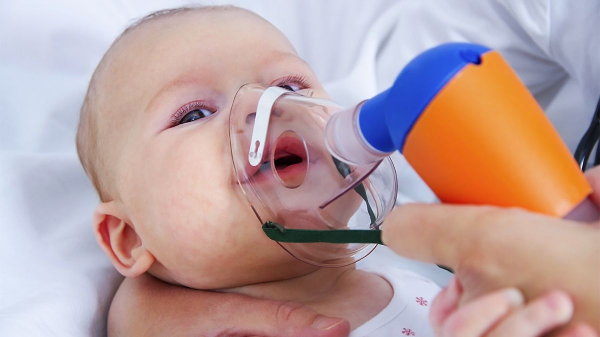 bronquiolitis