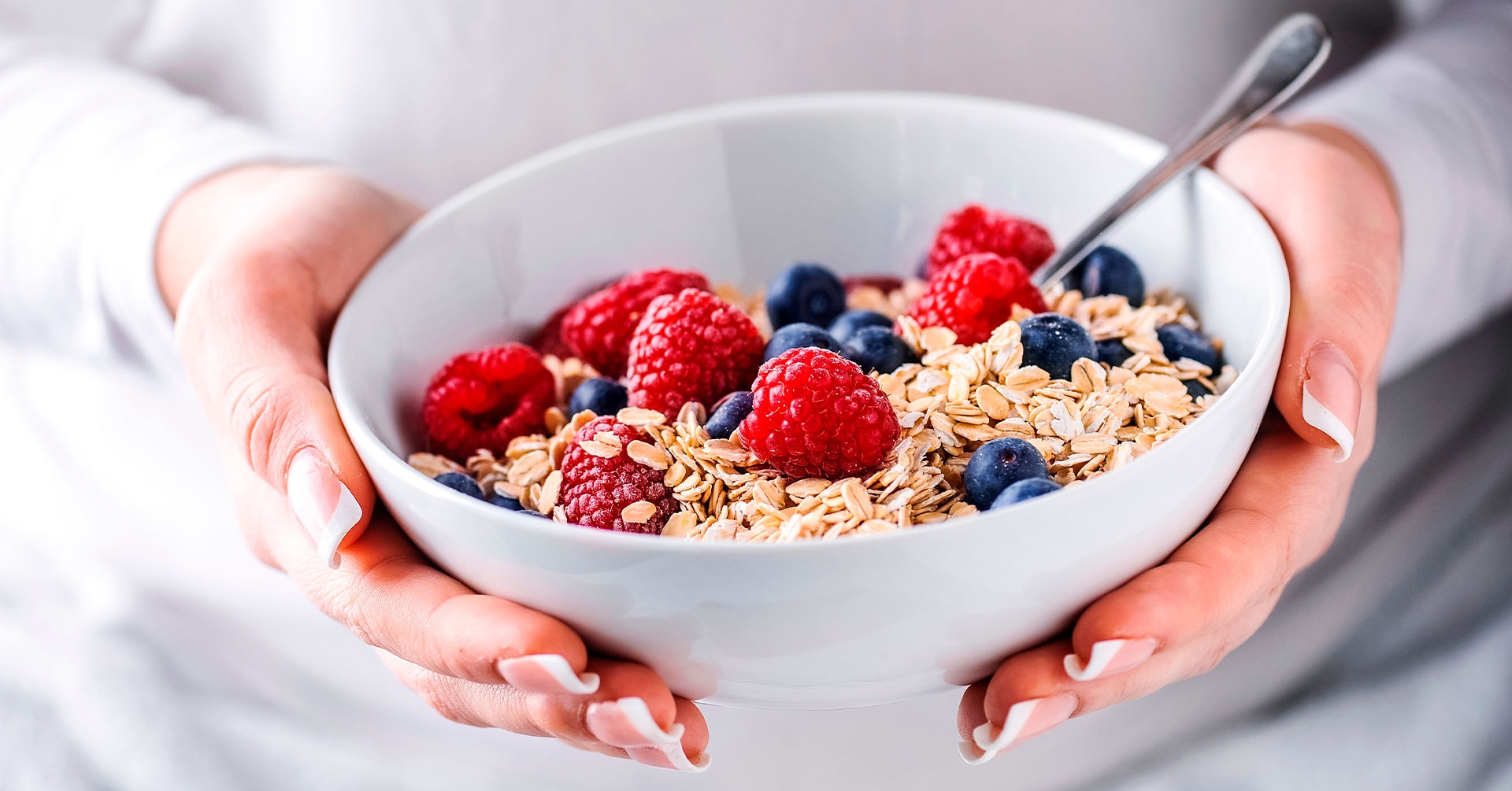 desayuno con avena