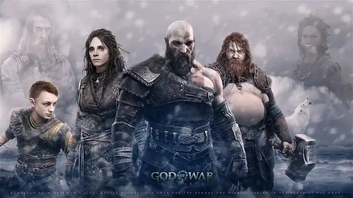 god of war