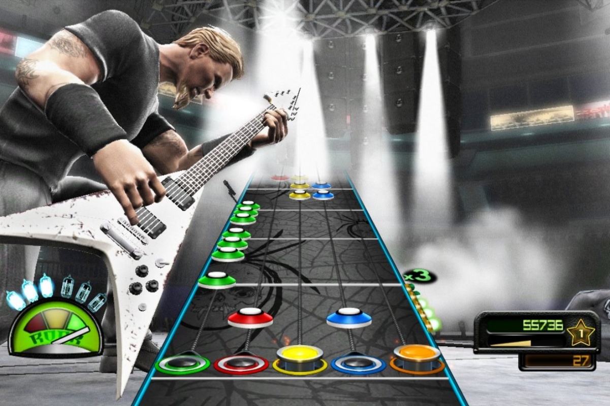 guitar hero